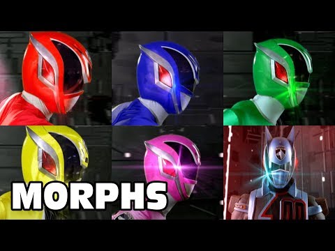 Power Rangers: S.P.D.