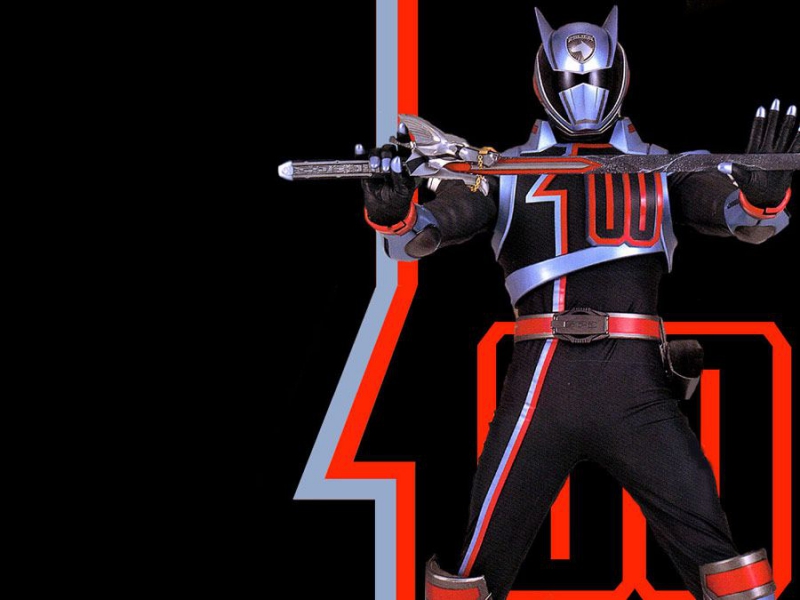 Power Rangers: S.P.D.