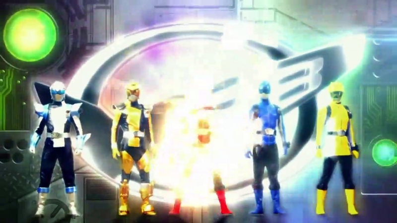 Power Rangers: Beast Morphers (Season 2)