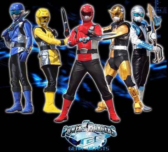 Power Rangers: Beast Morphers (Season 2)