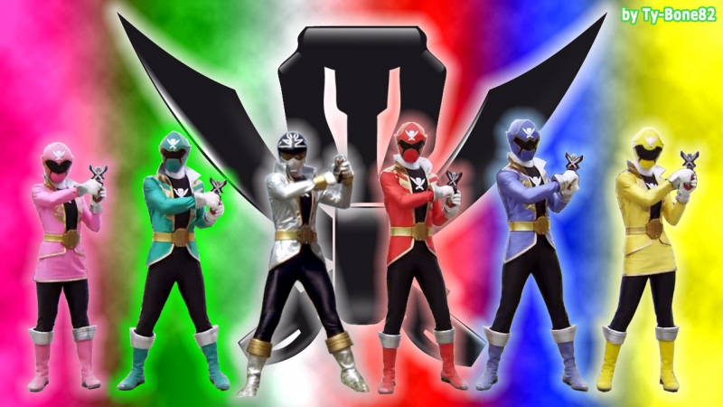 Power Rangers: Super Megaforce