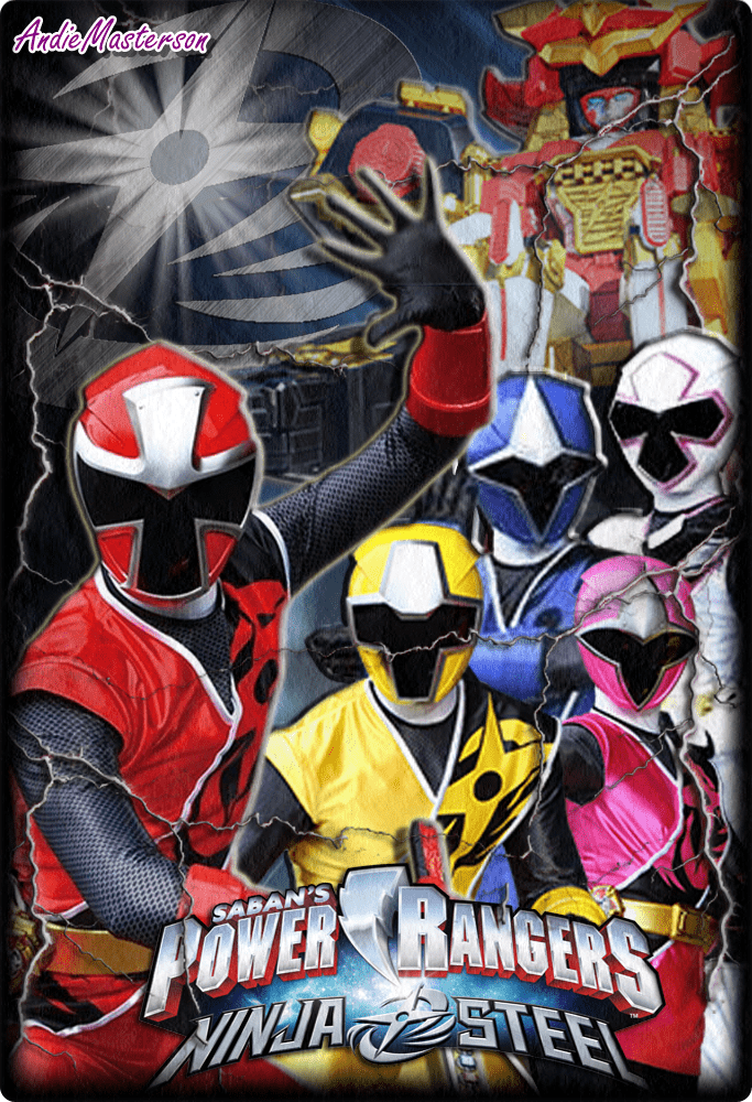 Power Rangers Super Ninja Steel