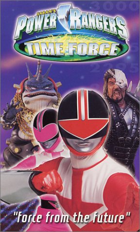 Power Rangers: Time Force