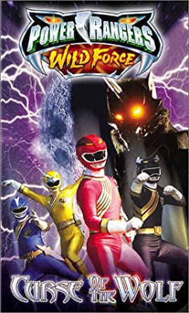 Power Rangers: Wild Force