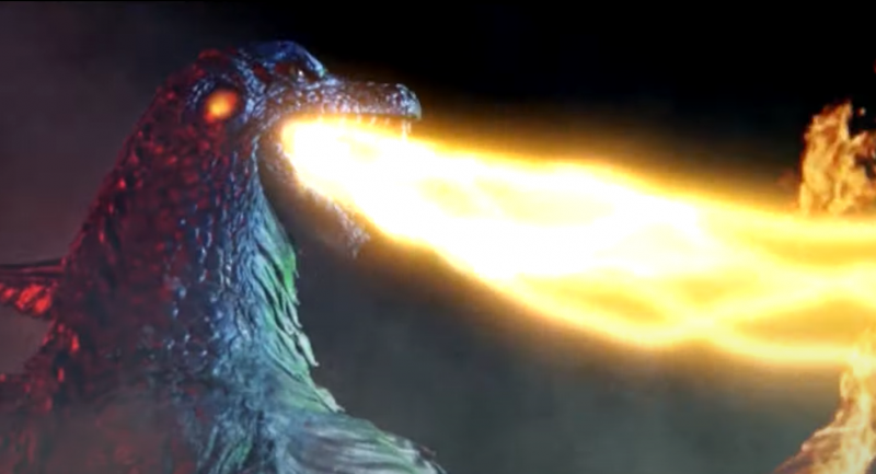 Raiga: God of the Monsters