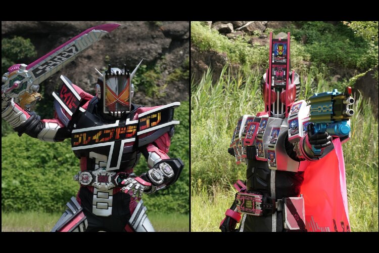 Rider Time: Kamen Rider Zi-O VS Decade