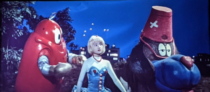 Robocon's Greatest Adventure