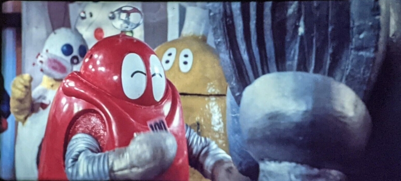 Robocon's Greatest Adventure