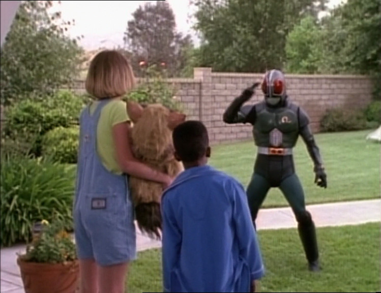 Saban's Masked Rider