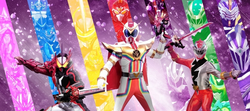 Saber + Zenkaiger: Super Hero Senki