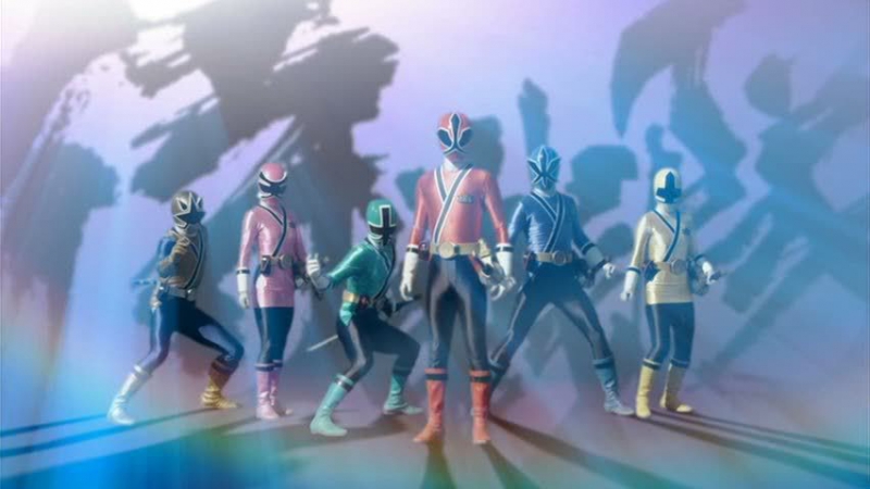 Samurai Sentai Shinkenger Returns: Special Act
