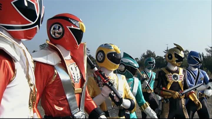 Samurai Sentai Shinkenger vs. Go-Onger: GinmakuBang!!