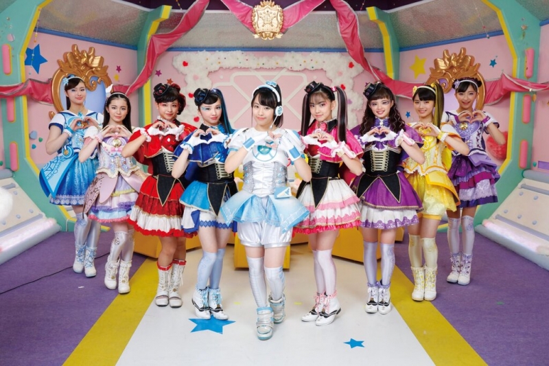 Secret x Heroine Phantomirage!: ~We've Become a Movie~