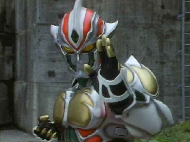 Shichisei Toshin Guyferd