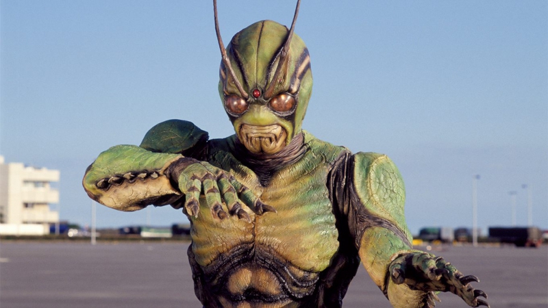 Shin Kamen Rider: Prologue