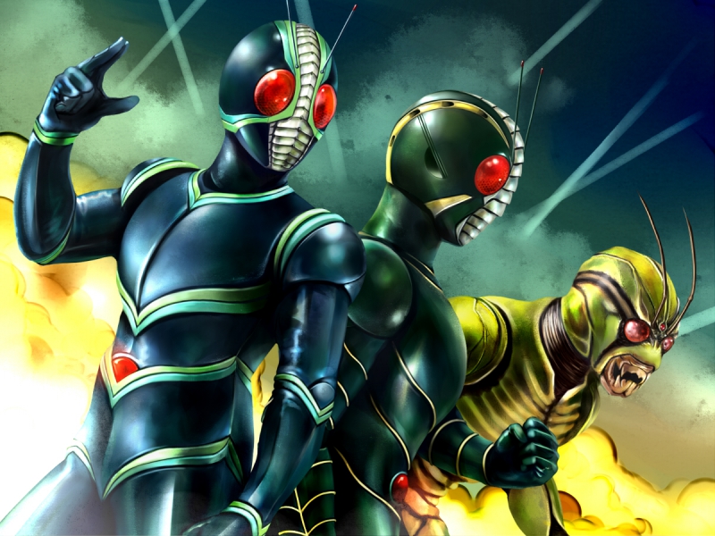 Shin Kamen Rider: Prologue