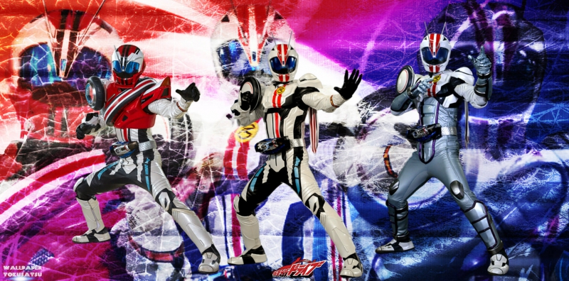 Shuriken Sentai Ninninger Vs. Kamen Rider Drive Spring Vacation One-Hour Combining Special