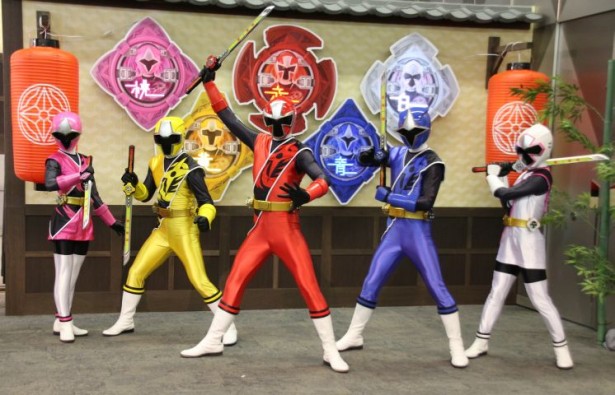 Shuriken Sentai Ninninger vs. ToQger the Movie: Ninja in Wonderland