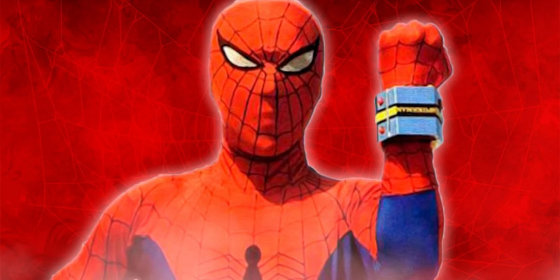 Spider-Man Japan - The Movie