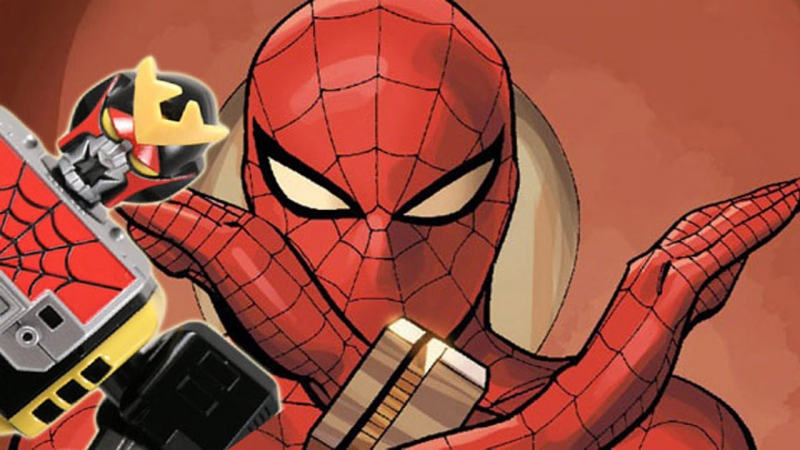 Supaidaman - Spider-Man Japan