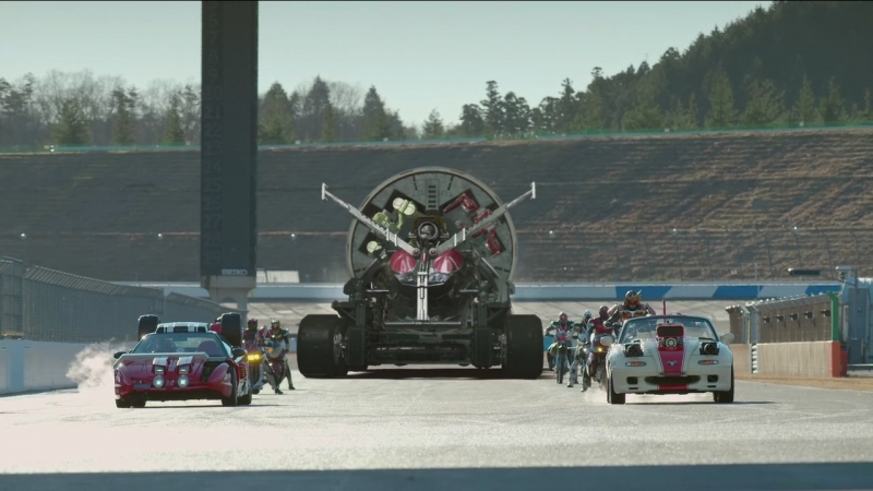 Super Hero Taisen GP: Kamen Rider 3