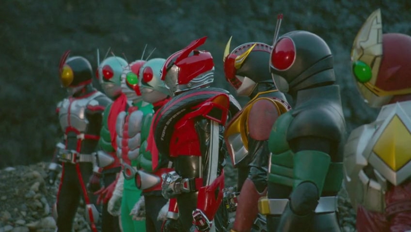 Super Hero Taisen GP: Kamen Rider 3