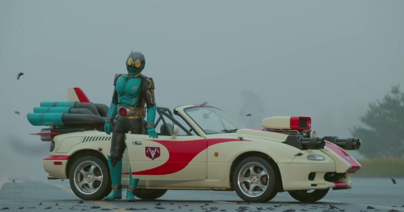 Super Hero Taisen GP: Kamen Rider 3