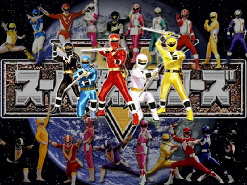 Super Sentai World