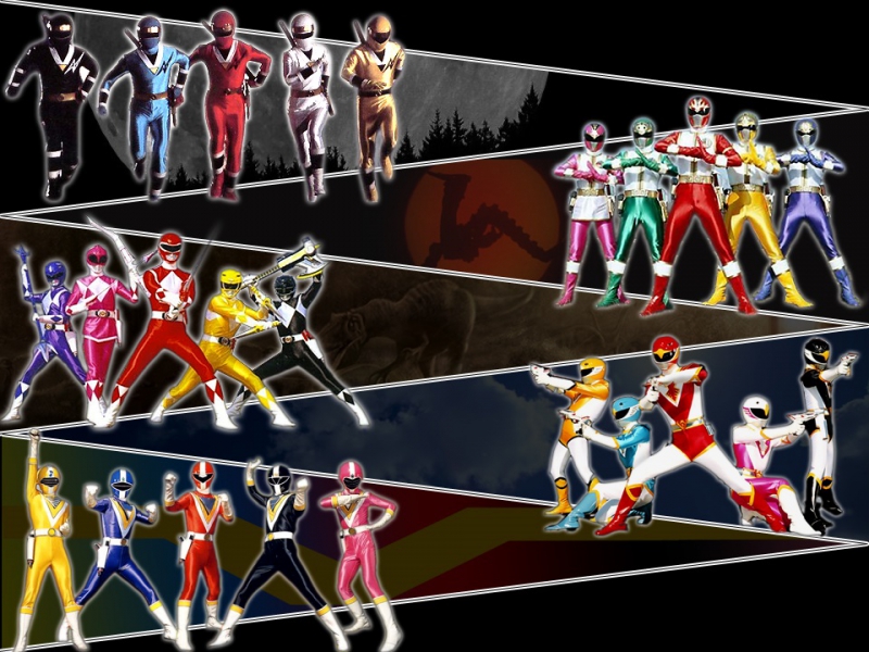 Super Sentai World