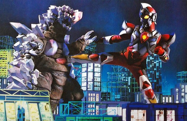 Superhuman Samurai Syber-Squad