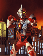 Superhuman Samurai Syber-Squad