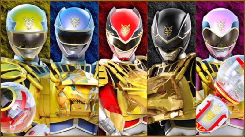 Tensou Sentai Goseiger