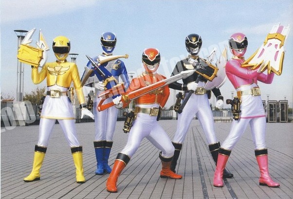 Tensou Sentai Goseiger Returns: Last Epic - The Gosei Angels are National Icons!?