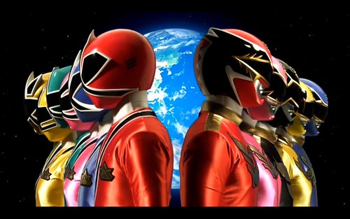 Tensou Sentai Goseiger vs. Shinkenger: Epic on Ginmaku