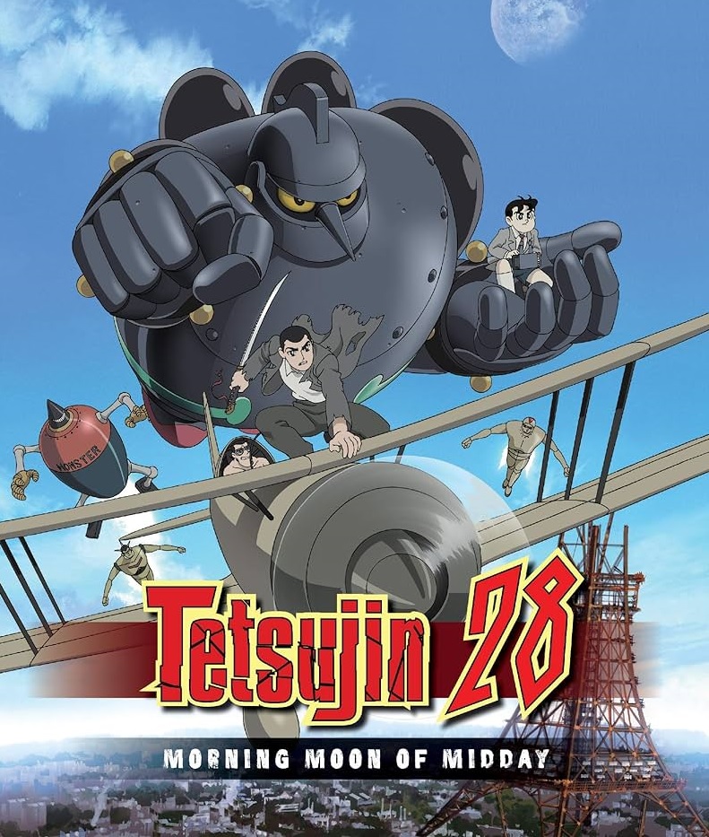 Tetsujin 28: Morning Moon of Midday
