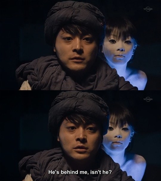 The Hero Yoshihiko and the Key of the Evil Spirit