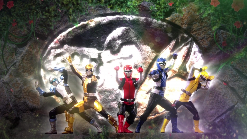 Dōbutsu Sentai Go Busters