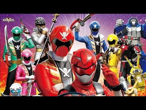 Tokumei Sentai Go-Busters vs. Kaizoku Sentai Gokaiger: The Movie