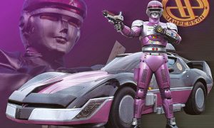 Tokusou Robo Janperson