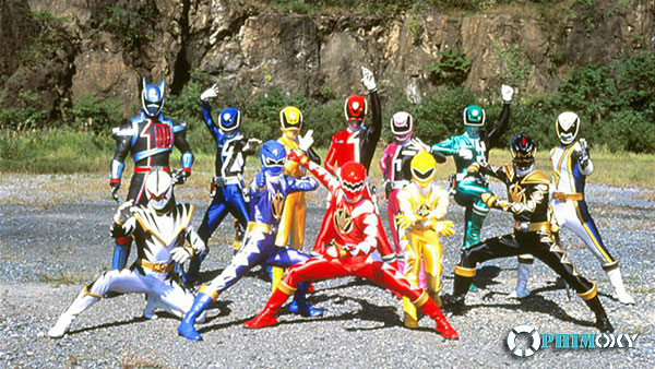 Tokusou Sentai Dekaranger vs. Abaranger