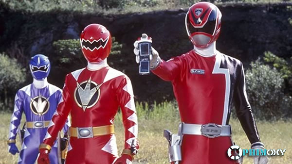 Tokusou Sentai Dekaranger vs. Abaranger