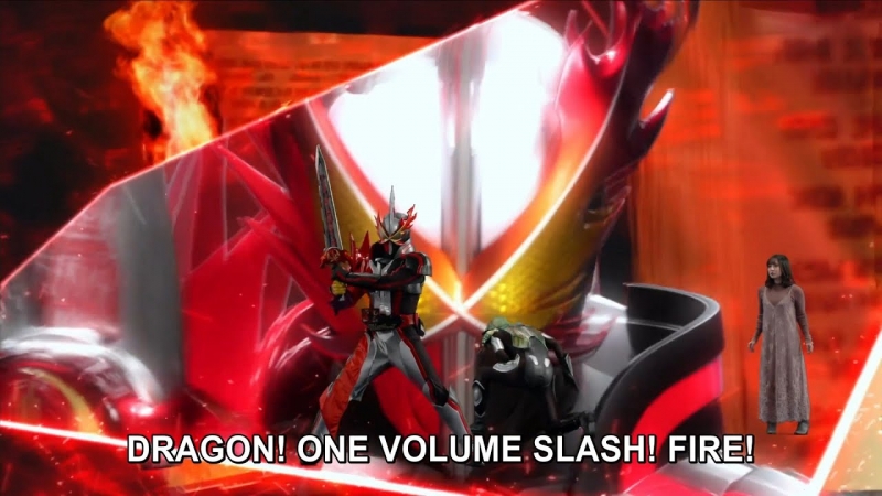 TTFC Direct Theater: Kamen Rider Saber