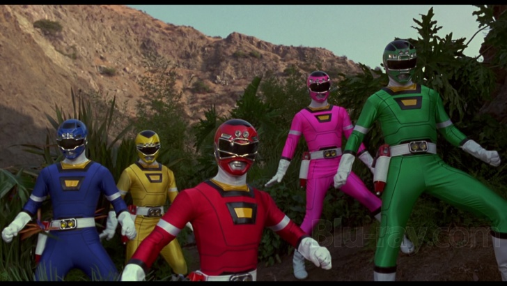 Turbo: A Power Rangers Movie