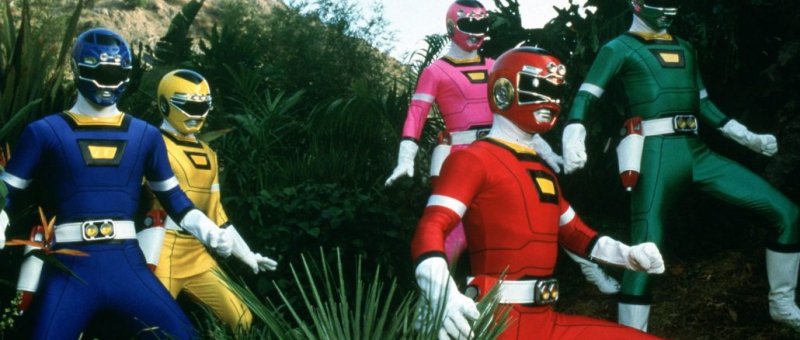 Turbo: A Power Rangers Movie