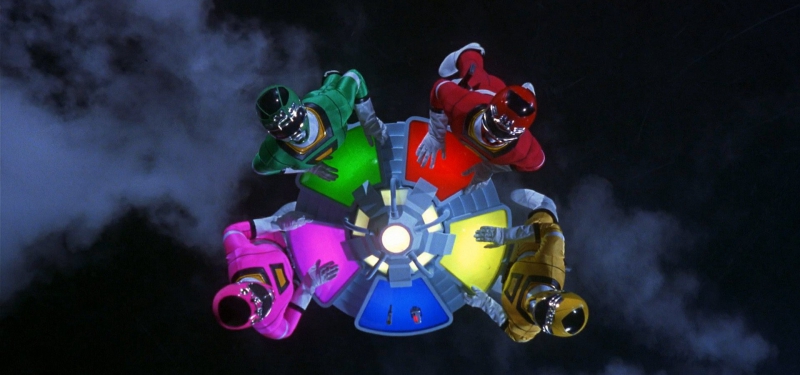 Turbo: A Power Rangers Movie