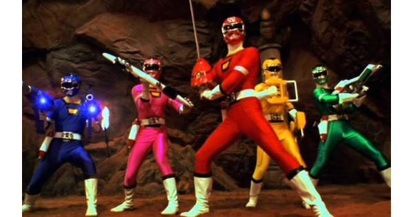 Turbo: A Power Rangers Movie