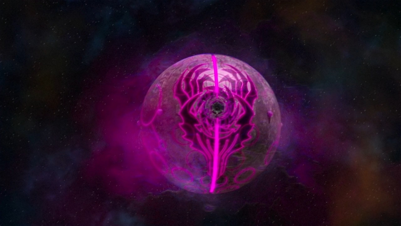 Uchu Sentai Kyuranger The Movie: The Geth Indaver's Counterattack