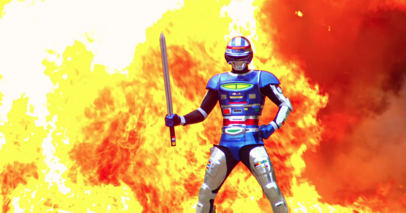 Uchuu Keiji Shaider: The Movie