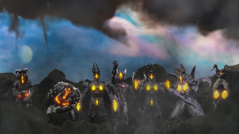 Ultra Galaxy Fight The Absolute Conspiracy