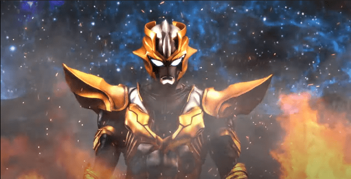 Ultra Galaxy Fight The Absolute Conspiracy